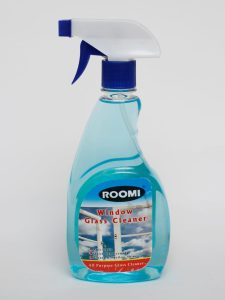 Window glass cleaner 